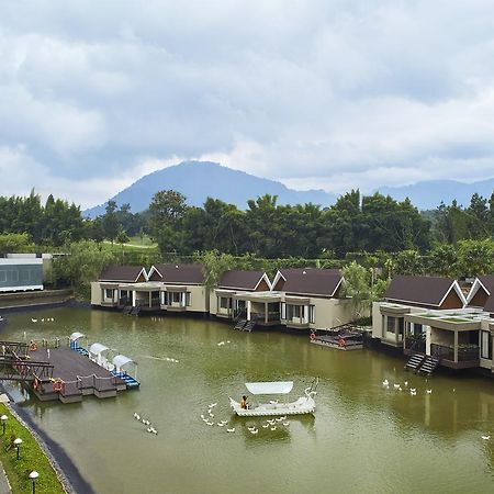 Aston Sentul Lake Resort & Conference Center Bogor Exterior photo